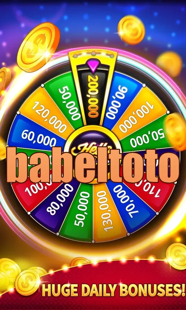 babeltoto Masuk